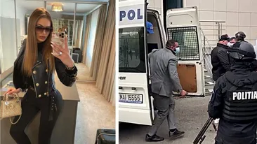 Daria Radionova, încă o dovadă de iubire pentru Alex Bodi. Afacerista va părăsi în curând România | FOTO