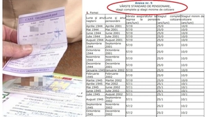 Noua Lege a Pensiilor. Tabelul din care afli când te poți pensiona în funcţie de anul nașterii