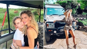 Adevăratul motiv pentru care Andreea Bănică a plecat doar cu fiica ei în vacanță. Ce se întâmplă între ea și soțul ei