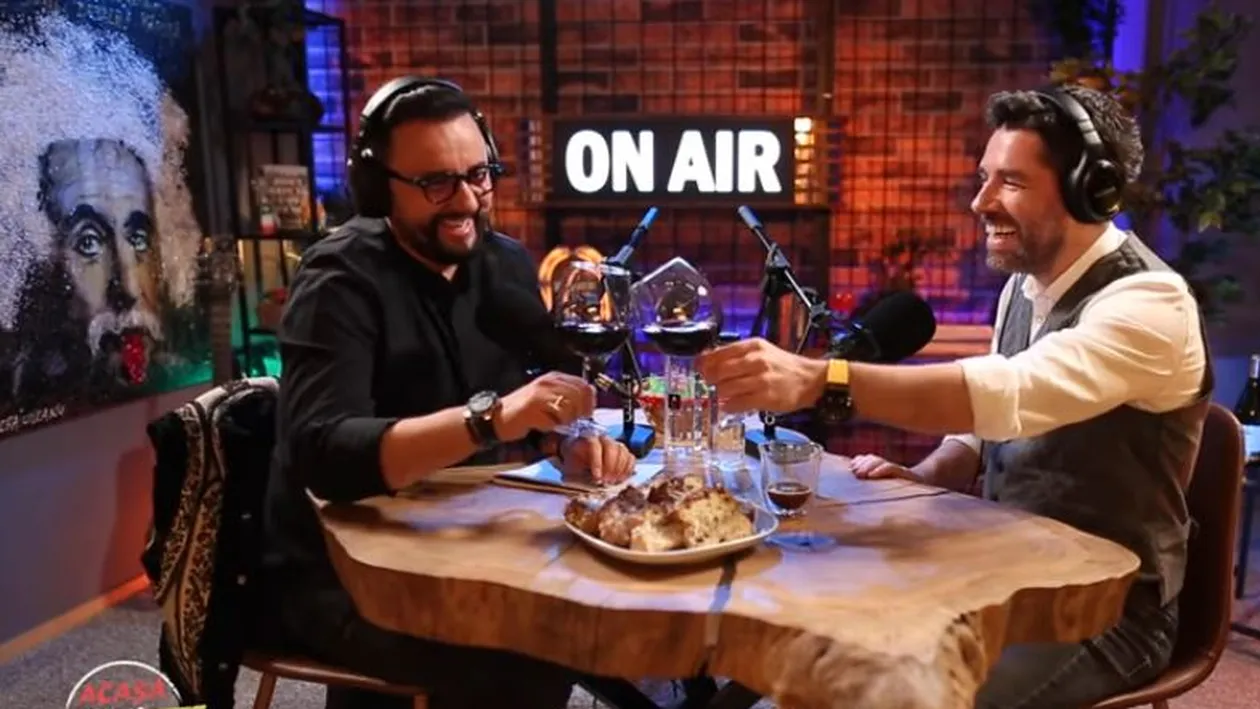 Prezentarea de nota 10 a lui Măruță: ”Vreau să-l cunoașteți mai bine!” VIDEO