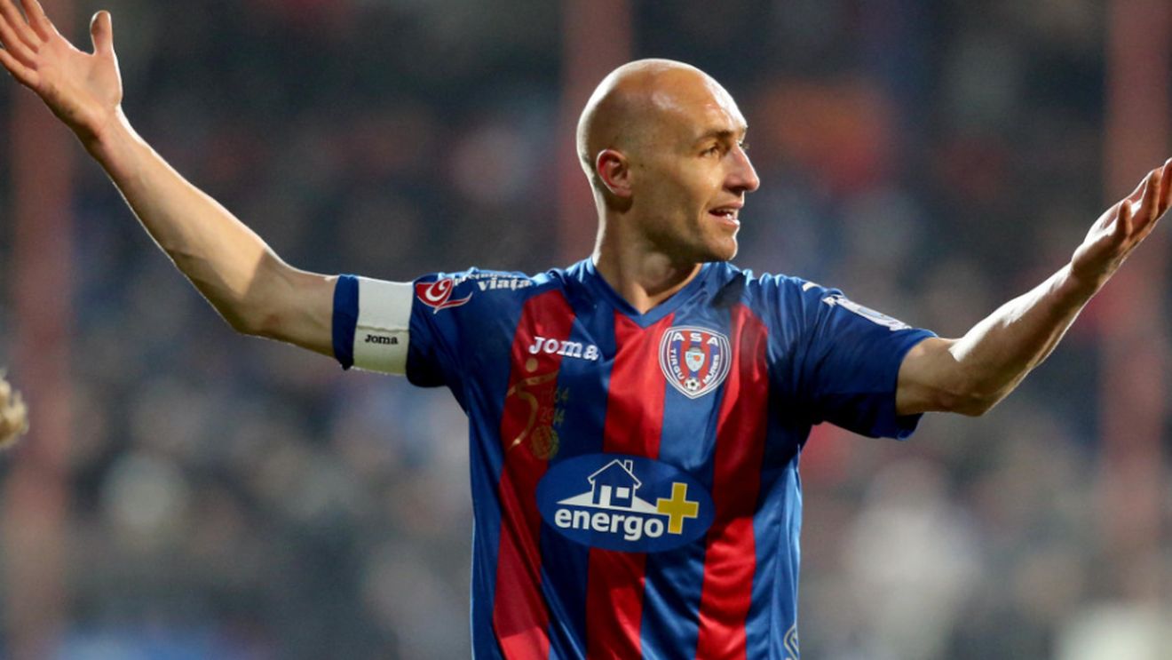 Gabi Mureșan a murit la 44 de ani! Doliu în fotbalul românesc