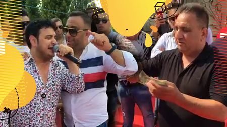 Cunoscutul interlop Pian a făcut super-chef cu maneliști + dușmanul familiei Băsescu!