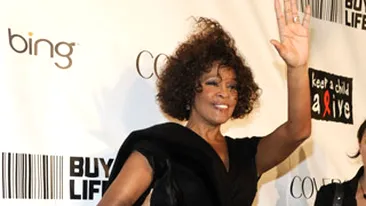 Whitney Houston, complet falita: Si-a cheltuit averea de 100 de milioane de dolari