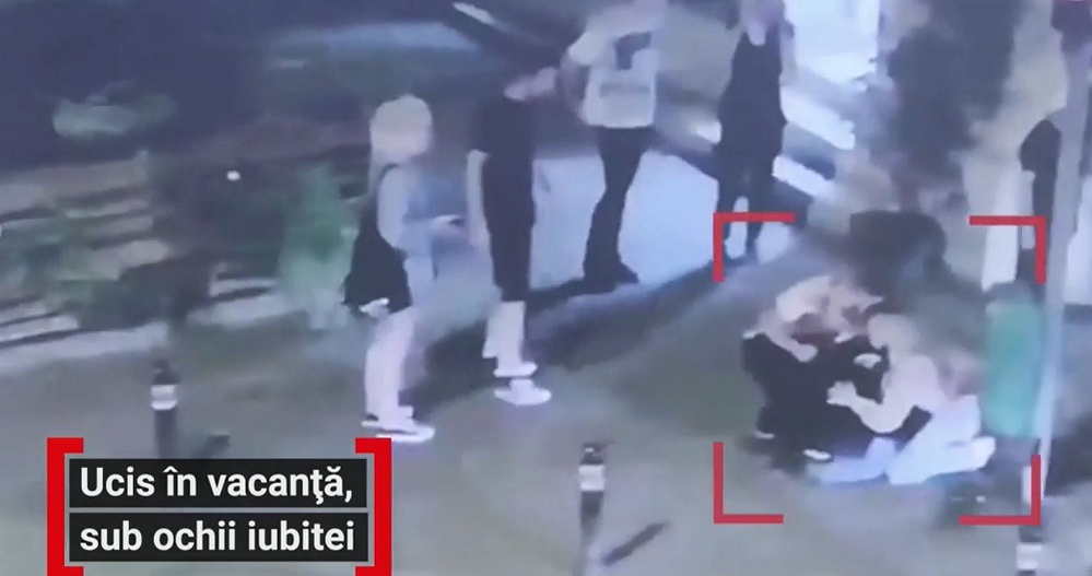 Criminalul lui Beniamin, tânărul înjunghiat mortal în Satu Mare sub privirile logodnicei, a fost arestat preventiv Anchetatorii au aflat detalii șocante