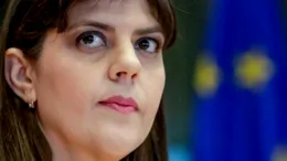VIDEO Kovesi, după ce Nicușor Dan a vorbit despre abuzurile DNA din mandatul ei: Îi doresc un somn bun, țara are nevoie de el în formă
