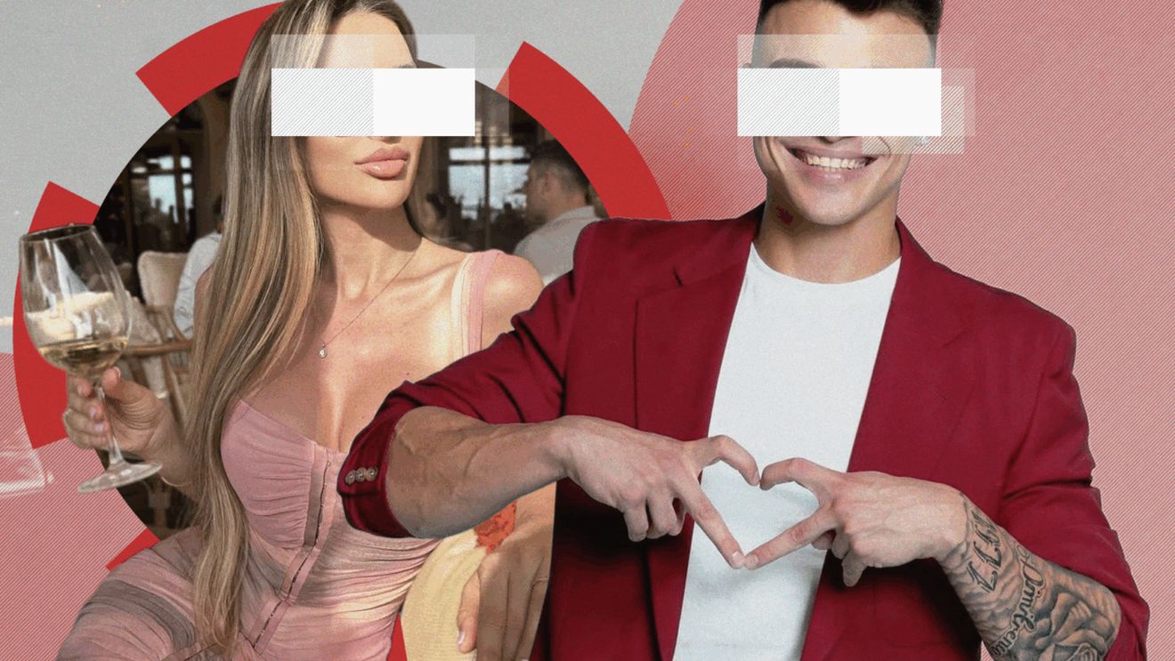 Nu a ajuns ispită la Insula Iubirii, dar și-a făcut talentul în viața reală! Influencerul de 24 de ani a pus mâna pe “sexy-doctorița” (32 de ani)