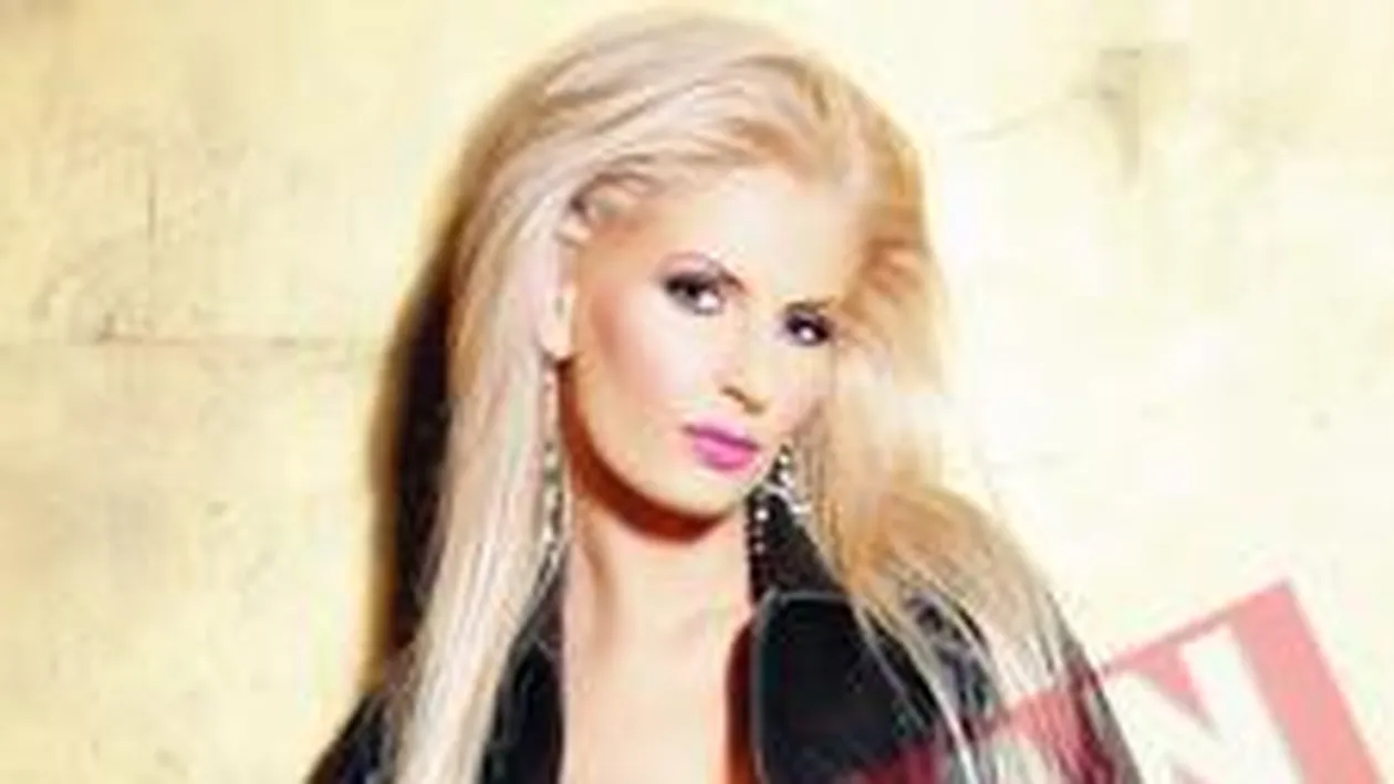 Andreea Banica a capitulat