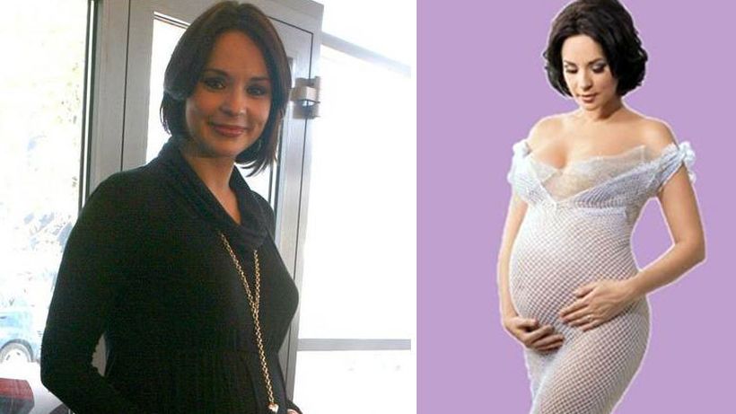 Andreea Marin, primele declaraţii despre sarcină!