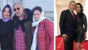Scene ireale cu Ilie Năstase și soția Ioana! "Du-te, bă, dracu’, de prost!"