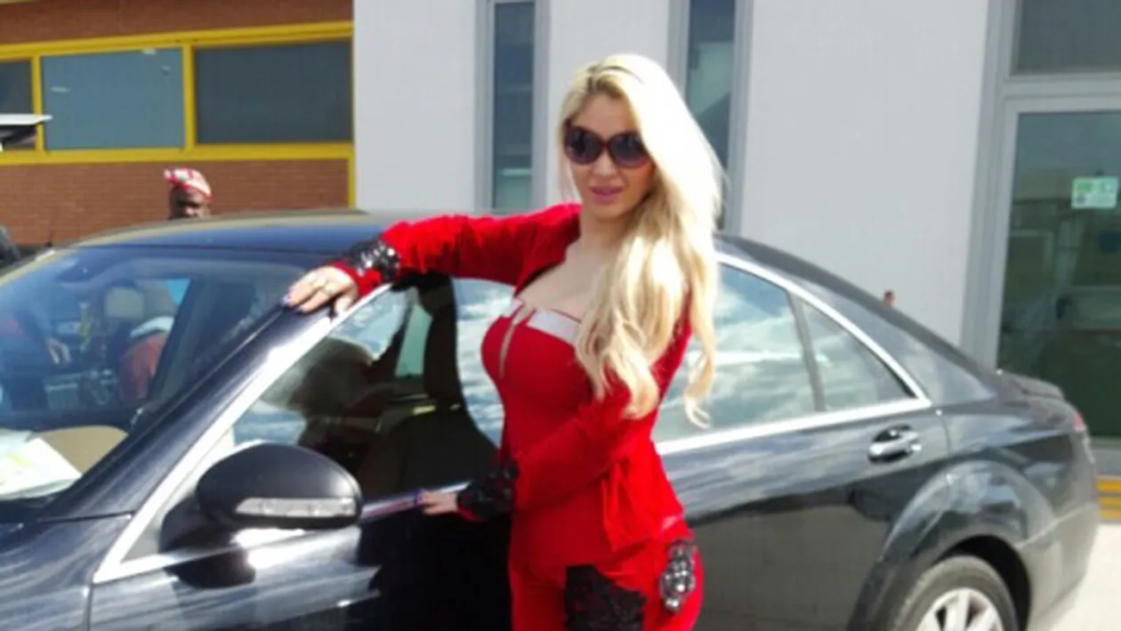 Are un fizic demenţial! El este adevăratul iubit al ''GINEI lui ROBY ROBERTO''