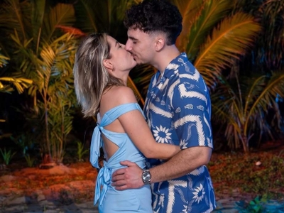 Bianca Iotu și Remi Dobre de la Insula Iubirii au vorbit despre diferența de 13 ani. Replica lui a stârnit râsete