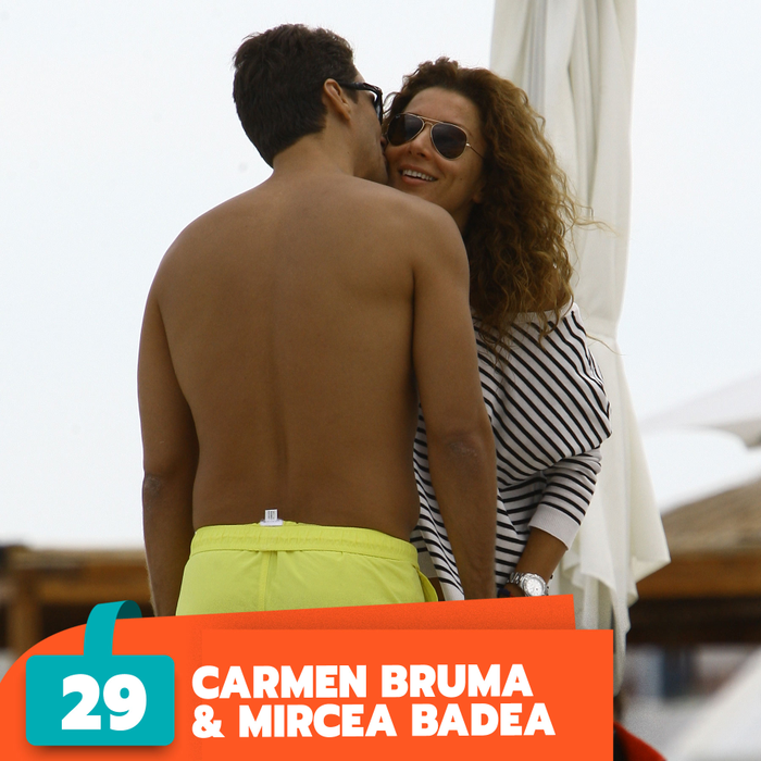 Top 30 vedete care se sărută pasional, pe plajă și în mare. Ele sunt „bunăciunile” care s-au „dezbrăcat” de orice inhibiție!