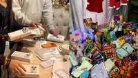 Moș Nicolae pe barosăneală, trendul iernii pe TikTok! Copiii primesc cadouri cum numai în filme vezi