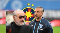Laurențiu Reghecampf este noul antrenor FCSB. Ce primă i-a promis Becali