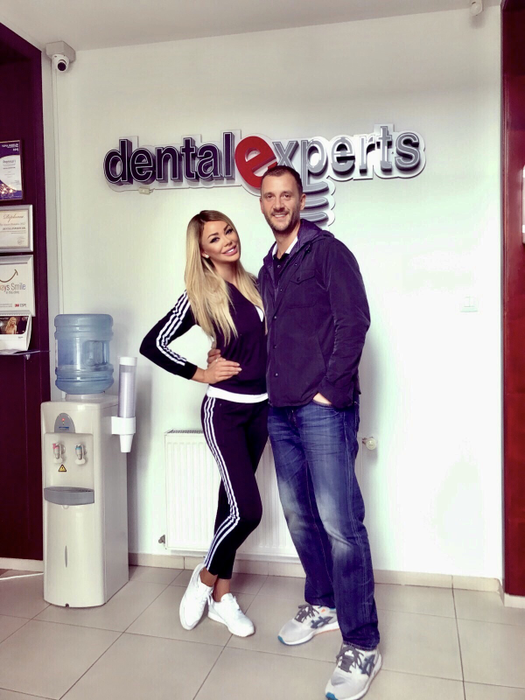 Bianca Drăguşanu are o nouă dantură