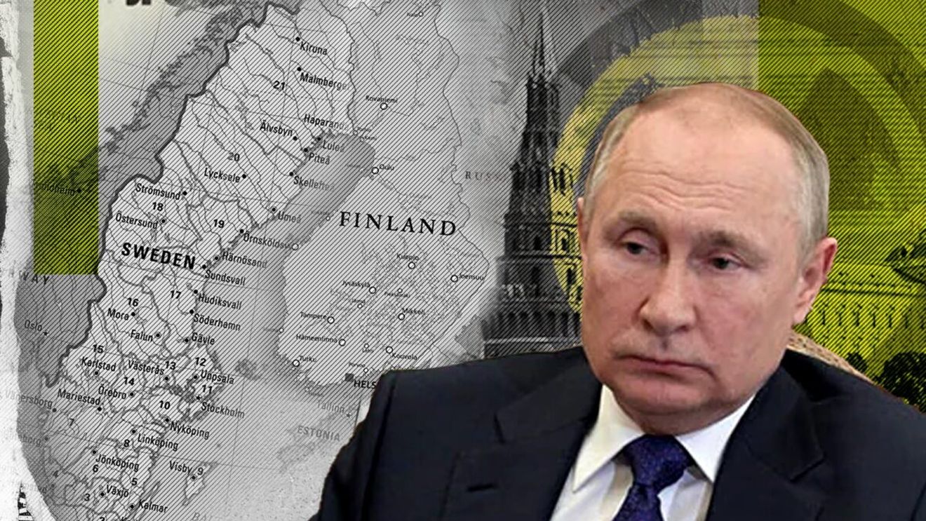 Kremlinul ameninţă Suedia şi Finlanda! Rusia recurge iar la retorica nucleară