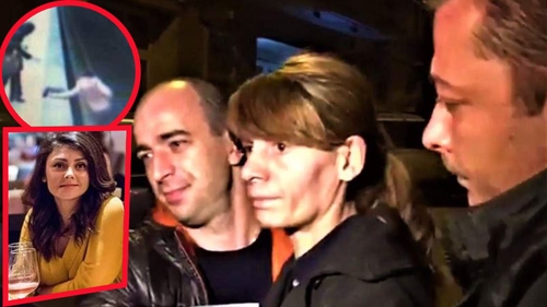 Asasina de la metrou a primit o lecție traumatizantă de la colegele din închisoare. “Magdalena Șerban este dispusă în orice moment să comită o altă crimă”