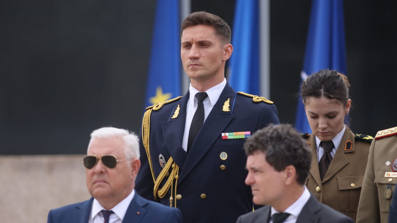 Revoltă după retragerea lui Ionuț, ofițerul SPP care îl păzea pe Nicușor Dan! „Nu e corect”