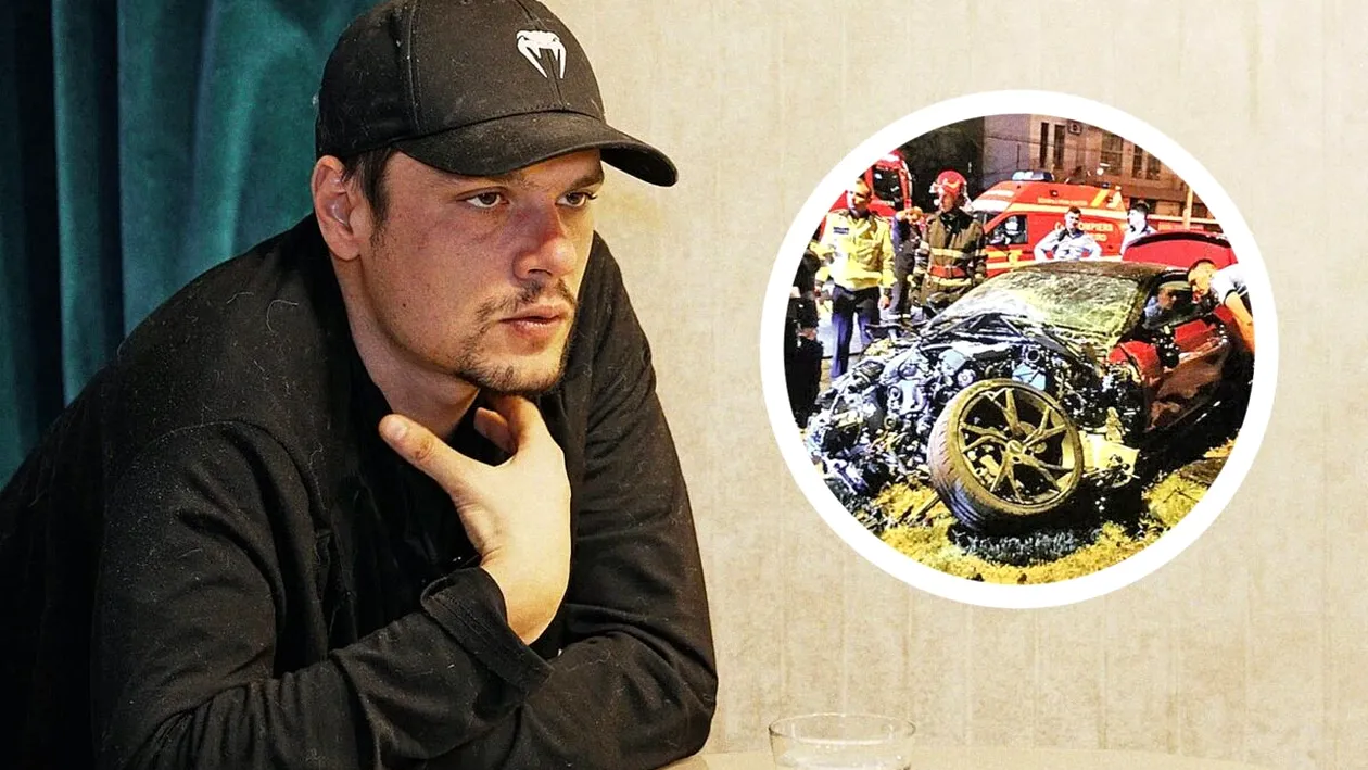 Primele mărturii ale lui Mario Iorgulescu: a vrut să își pună capăt zilelor după accidentul din 2019: “Le-am dat un mesaj de adio părinților”