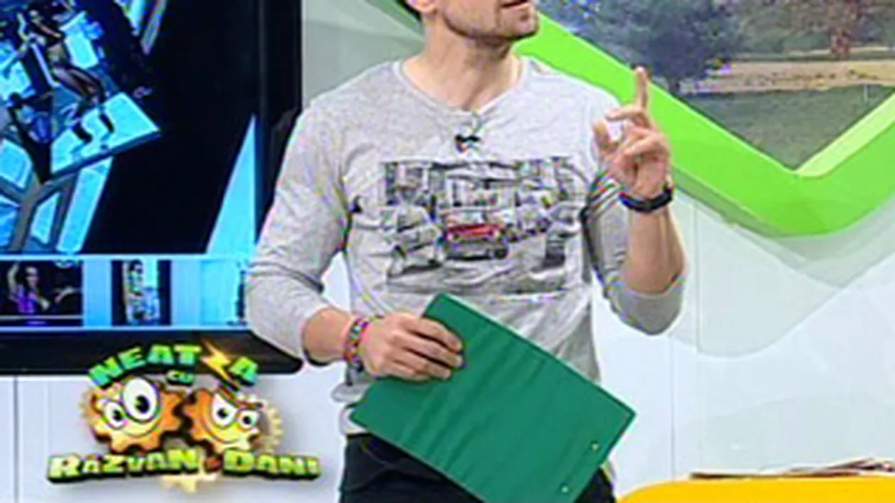 Razvan Simion de la Neatza nu mai are casa? Dani: Facem cheta, incercam sa-i gasim lui Razvan un apartament. Afla ce s-a intamplat