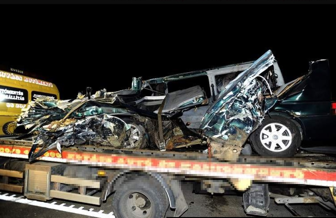 Înfiorător! Cei nouă români morţi în Ungaria au lăsat în urmă 35 de copii orfani