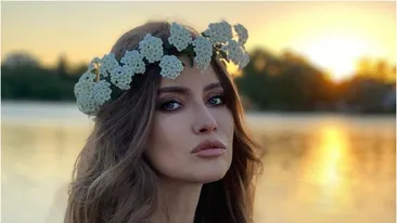 Iulia Albu a dezvăluit secretele sale pentru o siluetă de vis: ”Am o dietă variată”