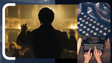 Orchestra care cântă la mașini de scris: fenomenul muzical născut dintr-un obiect uitat