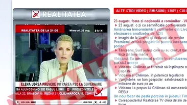 Udrea are sarcina sa cumpere consilieri britanici pentru partid