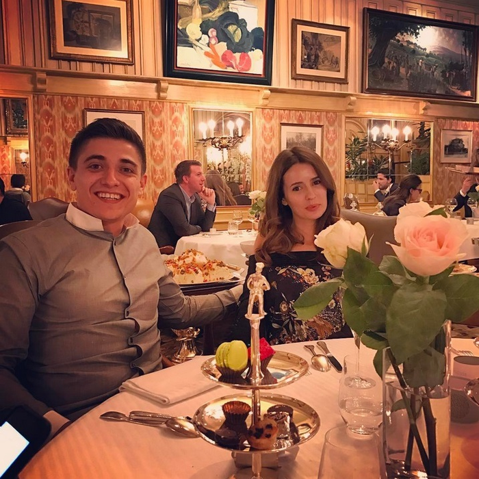 Roxana şi "Johnică" se iubesc de patru ani de zile