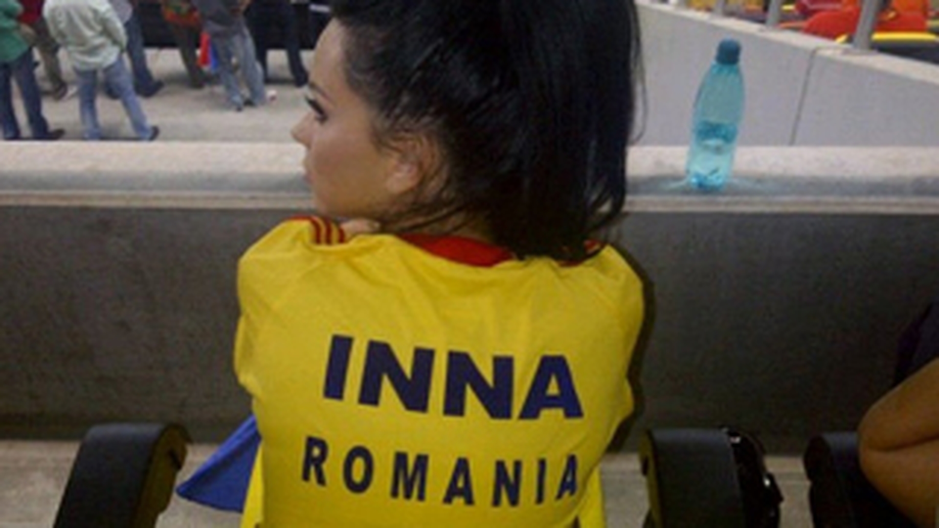 Inna, in razboi cu Razvan si Dani! De ce s-a suparat pe ei!