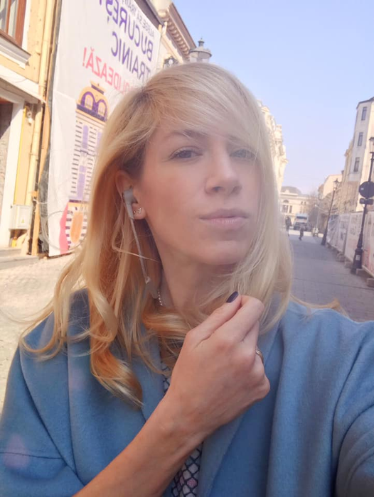 Sonia Argint l-a intervievat pe fostul soț al actualei "cumnate" și a declanșat "riposta"