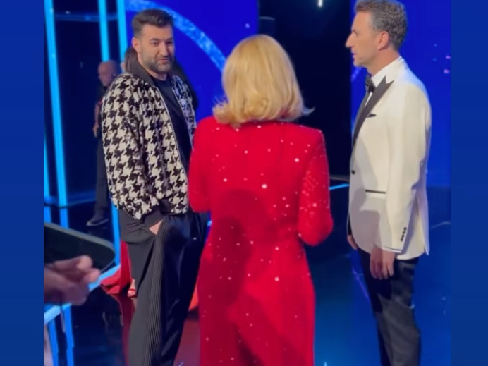 Protevelion, programul special pentru noaptea dintre ani cu care PRO TV vrea să câștige audiența. Primele imagini cu vedetele care vor face show