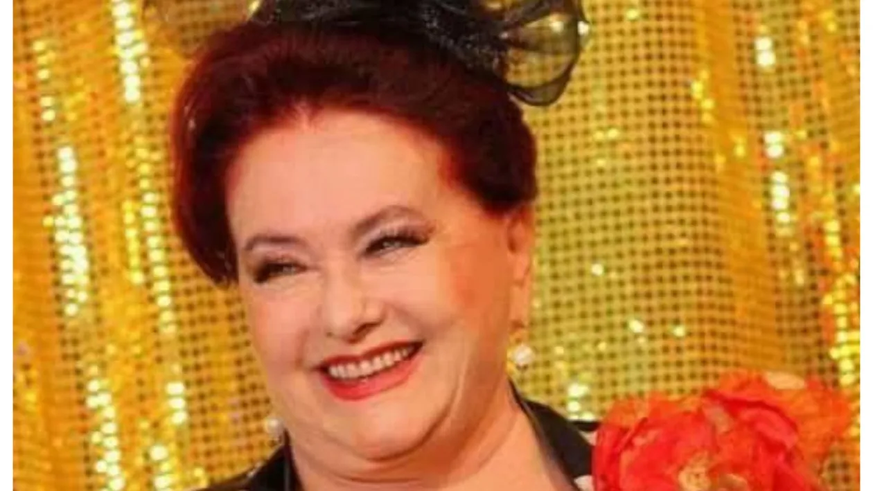 Stela Popescu ar fi împlinit astăzi 85 de ani. Cum a fost viața regretatei actrițe