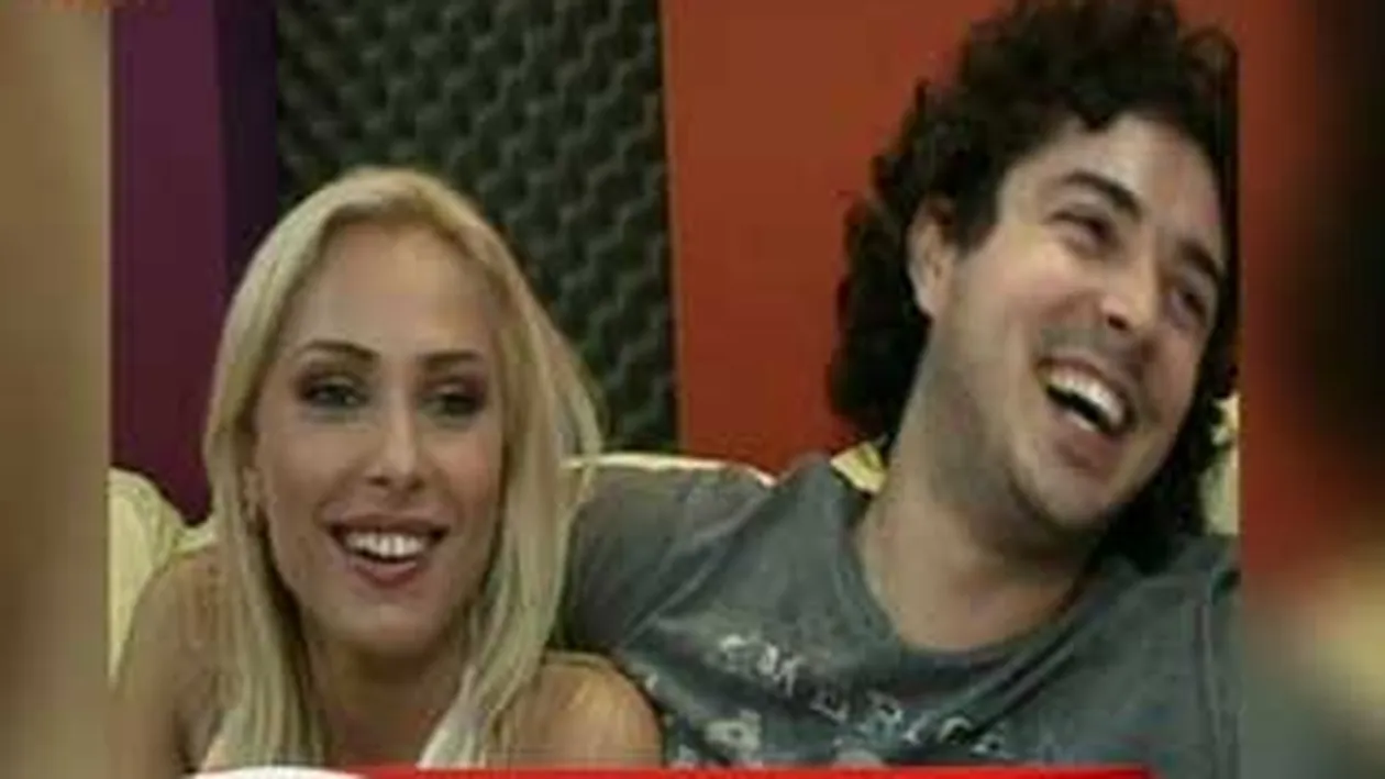 Iulia Vantur, despre Moga: Il iubesc pe Marius. Am invatat foarte multe de la el si e un om foarte important in viata mea