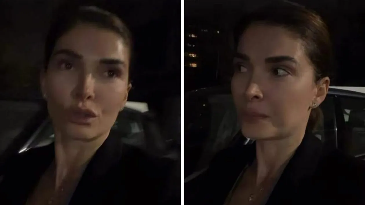 Ce a pățit Alina Pușcaș după podcastul lui Jorge! A fost amendată imediat