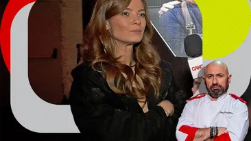 Doina Teodoru, iubita lui Scărlătescu, o spune abia acum. Ce a făcut celebrul bucătar după ce a renunțat la Chefi la Cuțite