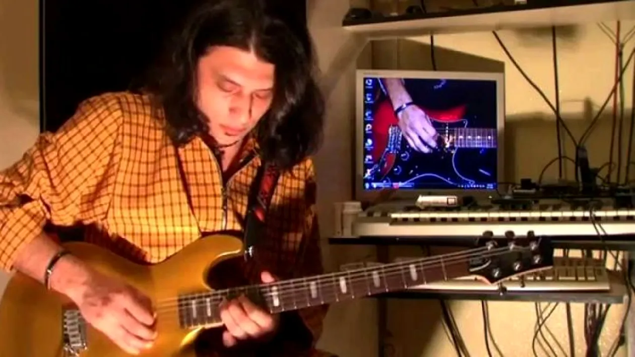 Bogdan Giurea, chitaristul care amenințase că se sinucide: Depresia a început atunci când am fost dat afară
