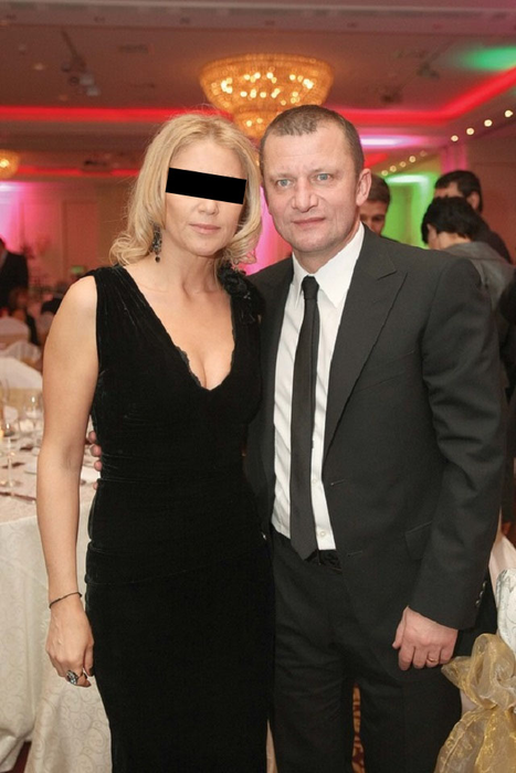Dorinel Munteanu a trecut printr-un proces complicat cu fosta soție