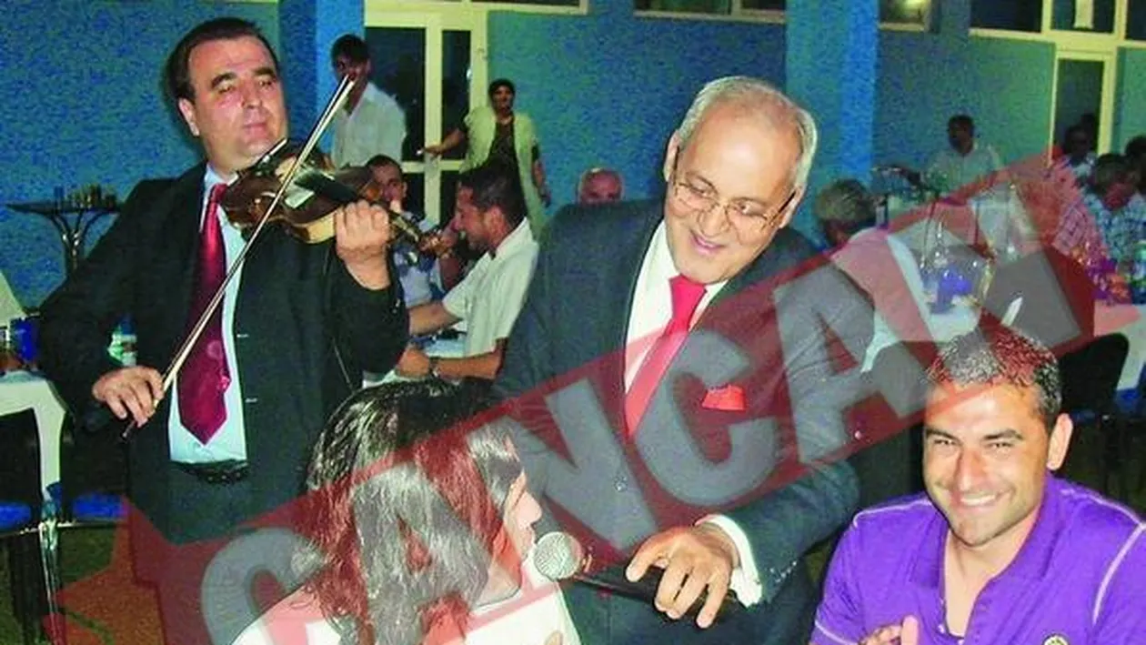 Napoli a cantat cu Nelu Ploiesteanu