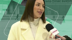 Anca Ciota şi soţul artist, nevoiţi să facă un mare compromis de sărbători. Fosta prezentatoare de la Kanal D şi-a pus pofta-n cui: “Nu mai avem timp”