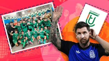 Direct din teren în acționariat: Lionel Messi a devenit patron în fotbal! Cât a costat clubul care produce vedete