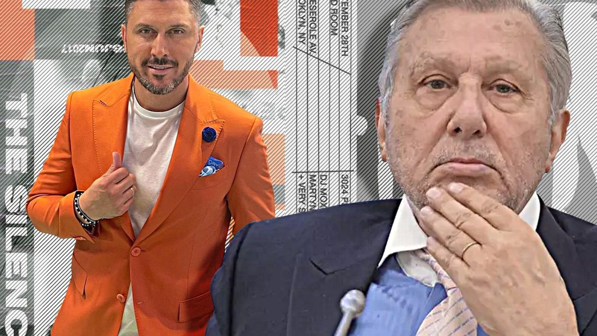 Ciprian Marica i-a dat ”țeapa” secolului lui Ilie Năstase! „Nu-mi vine să cred ce mi-a făcut! Mi-a luat baza Voința, m-a scos din fundație!”