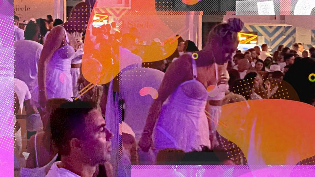 Cum a apărut Vica Blochina la Loft. Are 46 de ani, dar se distrează ca o puștoaică