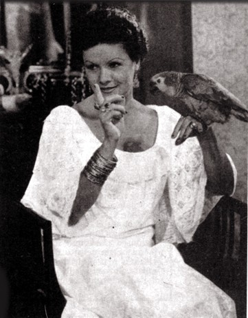 Eloisa Mafalda a murit! Celebra actriță a lăsat un gol în inimile tuturor