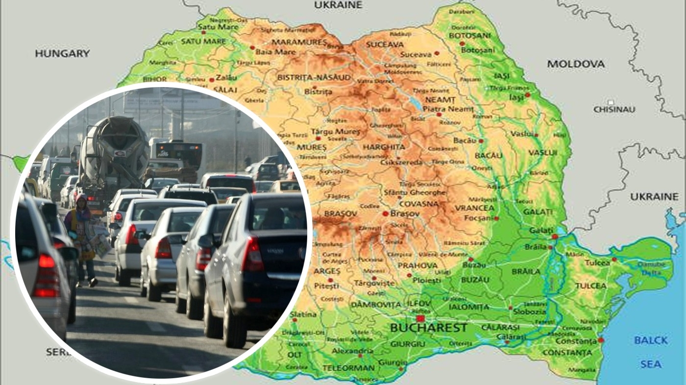 Care este cel mai mare oraș din România, de fapt. Majoritatea românilor nu au auzit de el