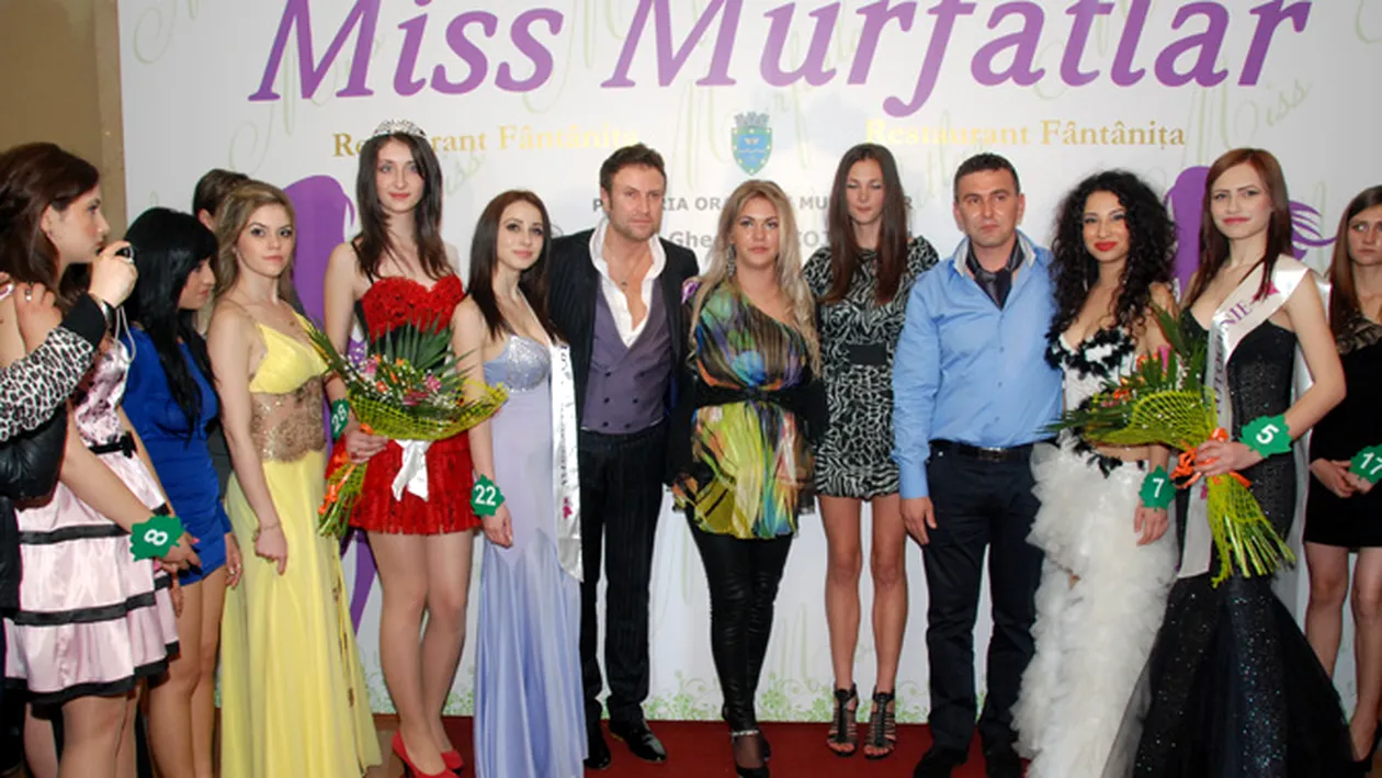 Next Top Model e minciuna! Catalin Botezatu a fost in juriu la Miss Murfatlar! Vezi pe ce a pus mana!