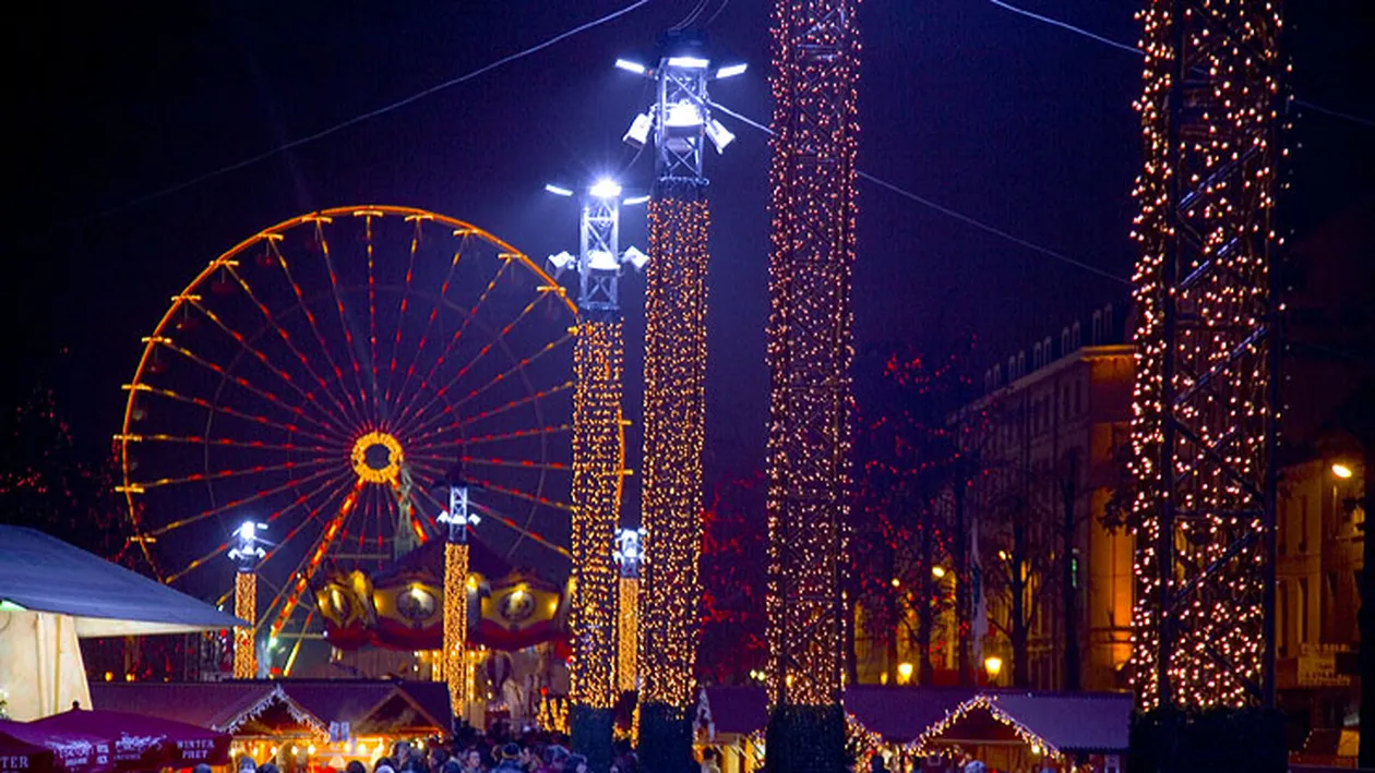 Europa, în straie de sărbătoare! Uite cum petrec vecinii noştri în aceste zile şi ce poţi cumpăra din cele mai mari târguri