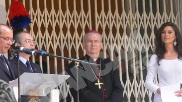 Ramona Badescu a fost gazda de Ziua Italiei