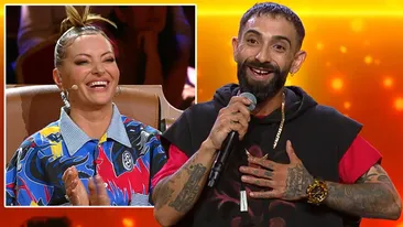 Cum a reacționat Delia Matache după ce acest concurent de la The Ticket a confundat-o cu Andra Măruță