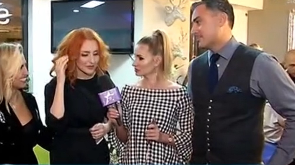 VIDEO / Alina Sorescu s-a tuns bob, iar soţul ei nu avea habar despre schimbarea de look: „Dacă ştiam, nu…”. Ce vrea să facă cu părul tăiat